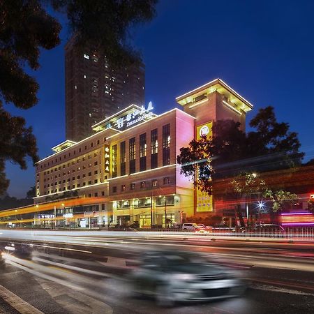 广州 浙江大厦酒店 外观 照片