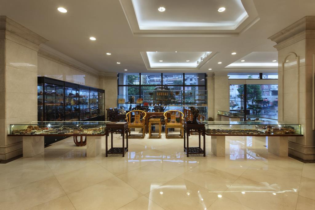 广州 浙江大厦酒店 外观 照片