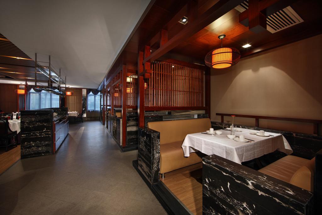 广州 浙江大厦酒店 外观 照片