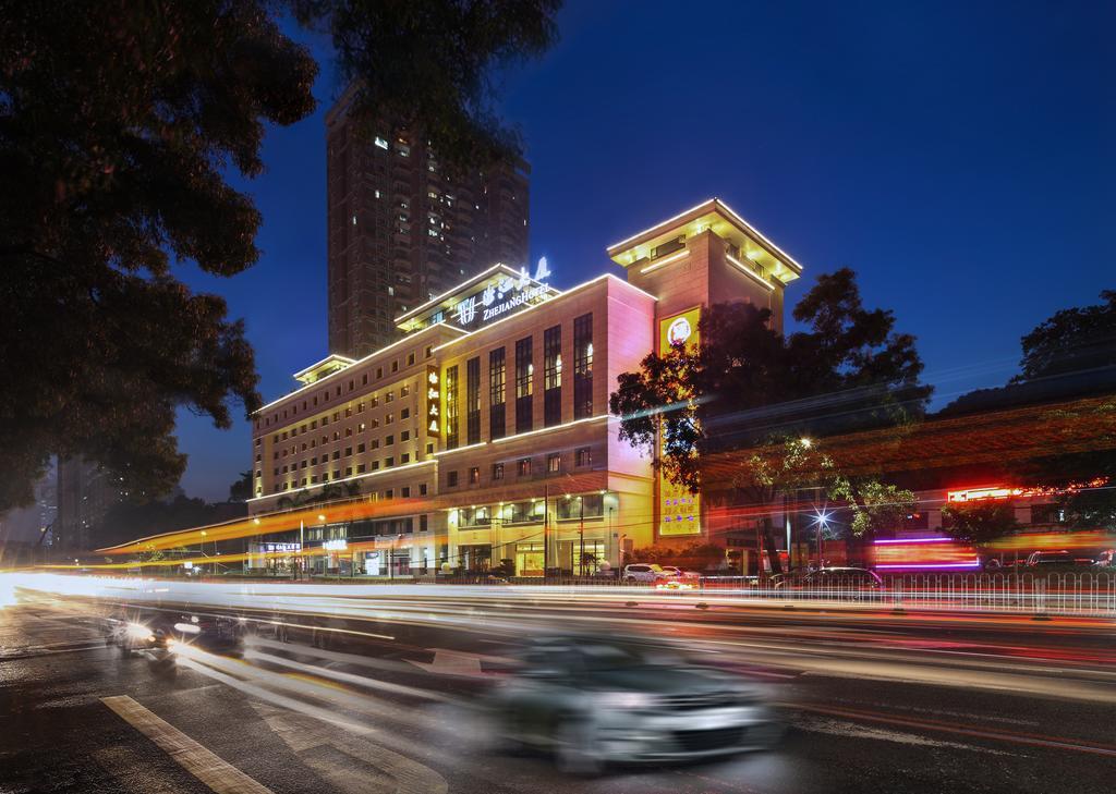 广州 浙江大厦酒店 外观 照片