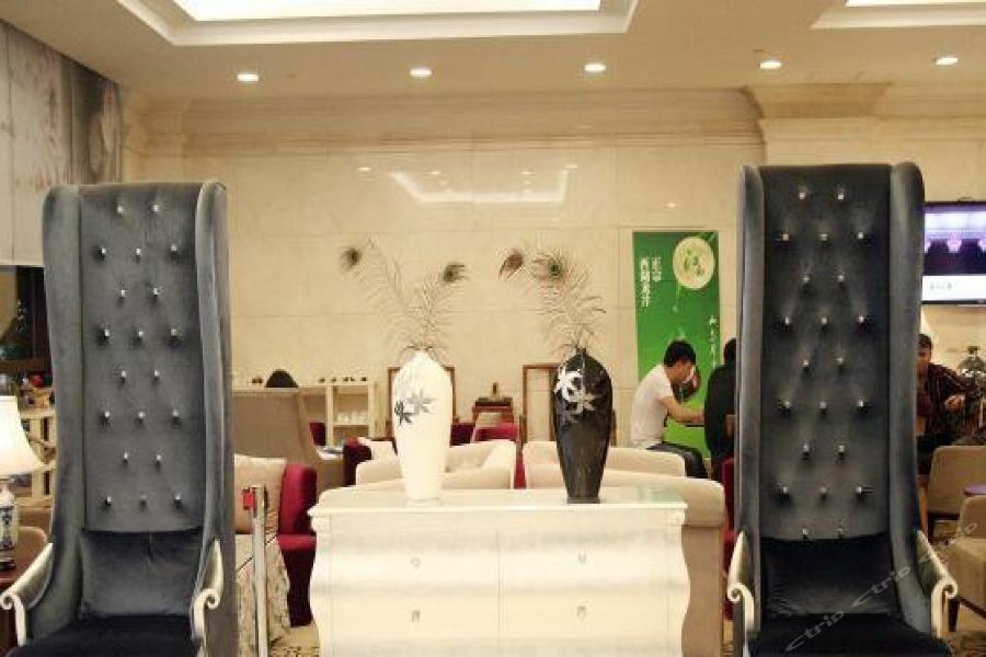 广州 浙江大厦酒店 外观 照片
