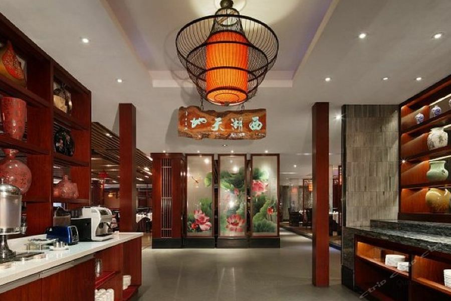 广州 浙江大厦酒店 外观 照片