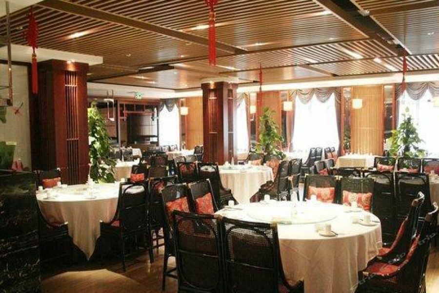 广州 浙江大厦酒店 外观 照片