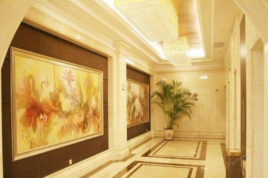 广州 浙江大厦酒店 外观 照片